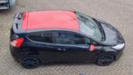 Ford Fiësta 1.0 140PK 3D 2016 Zwart.Nw distributieriem + APK, Voorwielaandrijving, 40 €/maand, 1028 kg, Zwart
