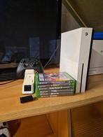 Xbox One S met games, Gebruikt, Online, One Microsoft Way, Redmond, WA 98052, USA, Microsoft