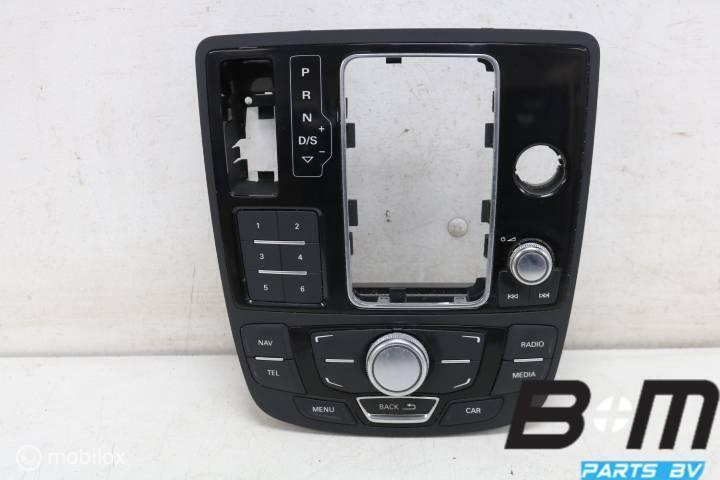 MMI bediening Audi A6 4G 4G1919610B, Auto diversen, Autonavigatie, Gebruikt