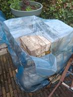 Te koop metselstenen, Doe-het-zelf en Verbouw, Metselstenen, Ophalen, Zo goed als nieuw, Bakstenen