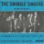 The SWINGLE SINGERS  1965  TOPSCHIJF !!! S1714, Ophalen of Verzenden, 7 inch, Single