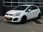 Kia Rio automaat | 2013 | Airco | Online veiling |, 4 cilinders, 1396 cc, Bedrijf, Grijs