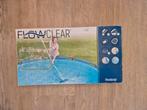 Zwembad reiniging set netje en stofzuiger Flowclear Bestway, Ophalen of Verzenden, Nieuw, 200 tot 400 cm, Minder dan 80 cm