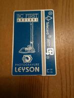 Priveekaart Belgie Ongebruikt, Verzenden