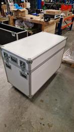 Rollende flightcase met tv-statief ingebouwd, Muziek en Instrumenten, Behuizingen en Koffers, Ophalen, Gebruikt, Speaker of Versterker