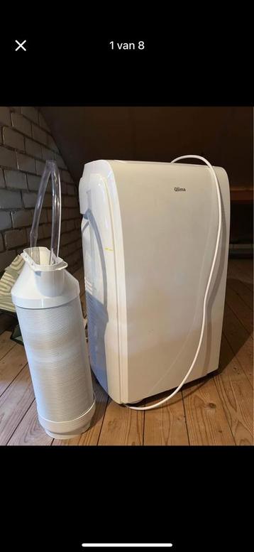 QLIMA P522 mobiele airco beschikbaar voor biedingen