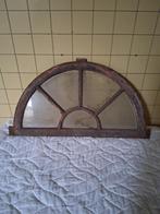 gietijzeren ramen, Doe-het-zelf en Verbouw, Glas en Ramen, Ophalen, Gebruikt, Minder dan 80 cm, Minder dan 80 cm