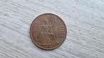 One penny Engeland 1967, Ophalen of Verzenden, Losse munt, Overige landen
