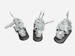 Warhammer 40K Space Marine Ravenwing Bike Squadron, ., Warhammer, Ophalen of Verzenden, Zo goed als nieuw