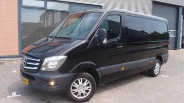 Mercedes-Benz Sprinter 316 CDI DC aut7 navi camera 3500kg tr beschikbaar voor biedingen