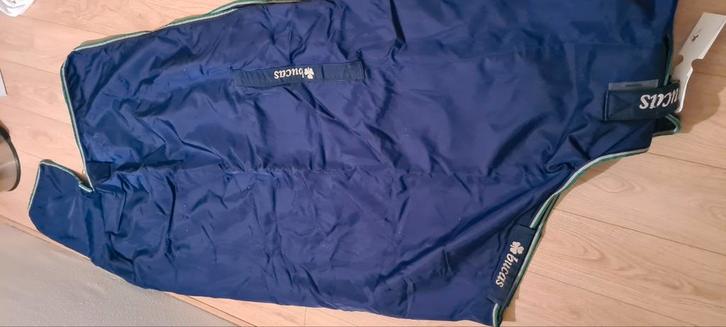 Bucas Smartex Rain 6.9, Dieren en Toebehoren, Paarden en Pony's | Dekens en Dekjes, Gebruikt, Deken, Ophalen