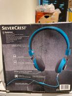 SilverCrest Koptelefoon - Nieuw, Ophalen of Verzenden, Nieuw, Op oor (supra aural), Overige merken