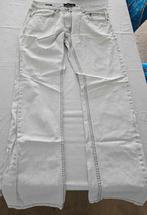 Witte Jeans Maat 36/34, Kleding | Heren, Spijkerbroeken en Jeans, Ophalen of Verzenden
