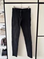 Zwarte Fouganza paardrijbroek telefoon zak en zitvlak maat S, Dieren en Toebehoren, Ophalen of Verzenden, Zo goed als nieuw, Overige soorten