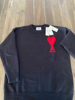 Ami Paris trui, Kleding | Heren, Truien en Vesten, Maat 52/54 (L), Verzenden, Ami Paris, Zwart