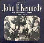 LP JOHN F. KENNEDY the presidential years MARILYN MONROE, Verzenden, Zo goed als nieuw, 12 inch
