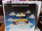 DB LP The Moody Blues, Cd's en Dvd's, Vinyl | Pop, Ophalen of Verzenden, 1960 tot 1980, Gebruikt