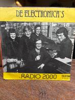 De Electronicas. Radio 2000, Ophalen of Verzenden, Zo goed als nieuw