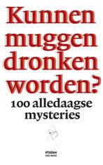 Kunnen muggen dronken worden?, Ophalen of Verzenden, Zo goed als nieuw, Moppen