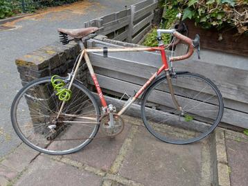 Opknapper - Atala racefiets met Brooks zadel beschikbaar voor biedingen