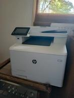 Hp printer: color laser jet pro mfp m477fdw, Ophalen, Zo goed als nieuw
