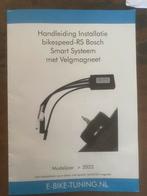 Bosch chip volspeed gen 3 velgmagneet speedchip, Ophalen of Verzenden, Gebruikt