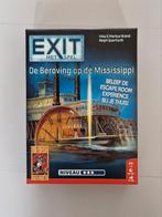 Exit Het spel - De beroving op de Mississippi, Ophalen of Verzenden, Nieuw