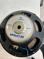 De Lorean Speaker - 2x200 Watt, Overige merken, Gebruikt, Subwoofer, Ophalen of Verzenden