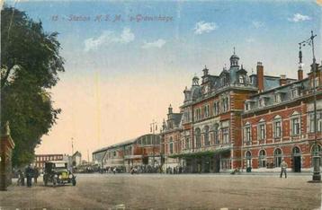 (301-084-031) Den Haag Station HSM beschikbaar voor biedingen
