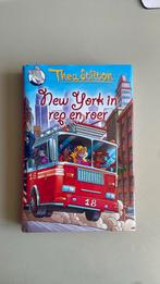 T. Stilton - New York in rep en roer (9), Ophalen of Verzenden, Zo goed als nieuw, T. Stilton