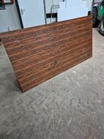 Kantoor tafel, Ophalen