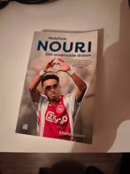 Boek Nouri, Ophalen of Verzenden, Zo goed als nieuw, Buitenlandse clubs, Boek of Tijdschrift