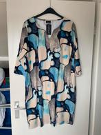 Nieuwe katoenen jurk Yara marble blue van ophilia div maten, Jurk, Nieuw, Ophilia, Nvt