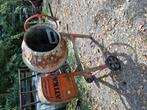 Betonmolen 140liter, Ophalen, Gebruikt