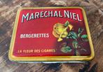 MARECHAL NIEL V/d Putt en de Vlam Sigaren blikje Eindhoven, Verzamelen, Blikken, Ophalen of Verzenden, Gebruikt, Overige
