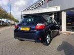 Toyota Auris 1.8 Full Hybrid Aspiration-Navigatie, Euro 5, Stof, Zwart, 4 cilinders
