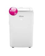 Qlima P 528 mobiele airco 3-in-1 functie incl. wifi nieuw, Witgoed en Apparatuur, Airco's, Nieuw, 3 snelheden of meer, Ophalen of Verzenden