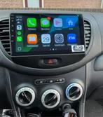 Hyundai i10 Autoradio CarPlay Android Auto, Auto diversen, Autoradio's, Ophalen of Verzenden, Nieuw