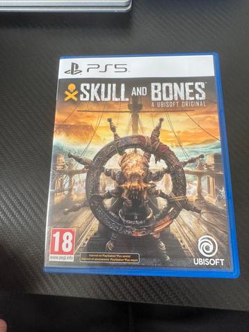 Skull and Bones beschikbaar voor biedingen