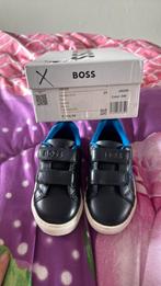 Hugo Boss maat 25, Kinderen en Baby's, Babykleding | Schoentjes en Sokjes, Ophalen of Verzenden, Zo goed als nieuw, Jongetje, Schoentjes