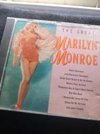 Marilyn Monroe - Greatest Hits, Cd's en Dvd's, Cd's | Verzamelalbums, Pop, Ophalen of Verzenden, Zo goed als nieuw