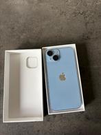iPhone 14 blauw 128 gb, Telecommunicatie, Mobiele telefoons | Apple iPhone, Ophalen, 128 GB, Blauw, Zo goed als nieuw