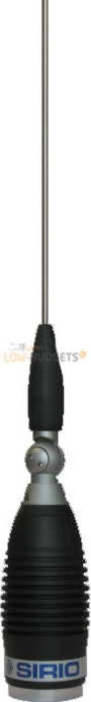 Sirio Megawatt 4000 N Mobiele Antenne 1800W, Verzenden