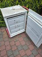 vrieskast, 3 laden voor onder een koelkast, Witgoed en Apparatuur, Vriezers en Diepvrieskisten, Ophalen, Gebruikt, Inbouw, Minder dan 60 cm
