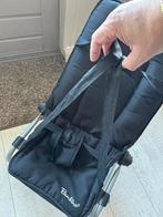 Baby Wipstoel - Bambino - Zwart, Kinderen en Baby's, Wipstoeltjes, Gebruikt, Wipstoel, Met gordel(s) of riempje(s), Ophalen