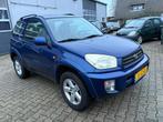 Toyota RAV4 2.0-16V VVT-i Sol 4X4 4WD Airco Nieuwe APK, Auto's, Toyota, 1998 cc, Gebruikt, 4 cilinders, 150 pk