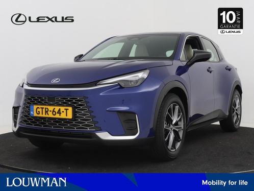 Lexus LBX 1.5 Hybrid Elegant | Leder | Stoel- en stuurverwar, Auto's, Lexus, Bedrijf, Te koop, Overige modellen, ABS, Achteruitrijcamera