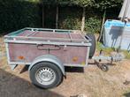 HOKA BAGAGEWAGEN / AANHANGWAGEN, Ophalen, Gebruikt