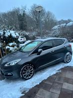Ford Fiësta vignal 1.0 Ecoboost 100pk 5dr 2019 Grijs, Voorwielaandrijving, Euro 6, Leder en Stof, Overige kleuren