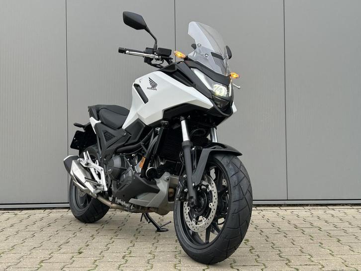 2025 Honda NC 750X 58pk C-ABS - Garantie tot 2030 - Gratis b, Motoren, Motoren | Honda, Bedrijf, Overig, meer dan 35 kW, ABS, LED Verlichting